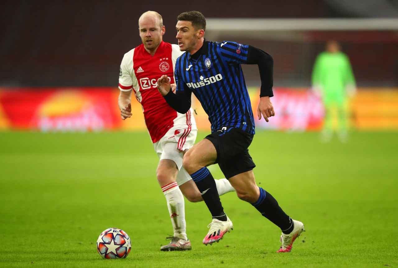 Champions League, la sintesi di Ajax-Atalanta