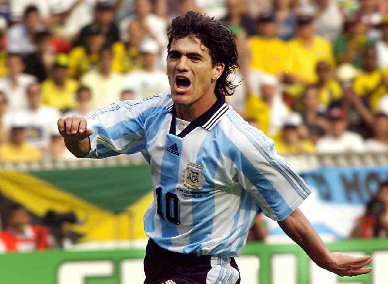 Maradona, il ricordo di Ortega