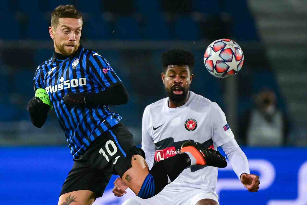 Champions League, highlights Atalanta-Midtjylland: gol e sintesi - Video