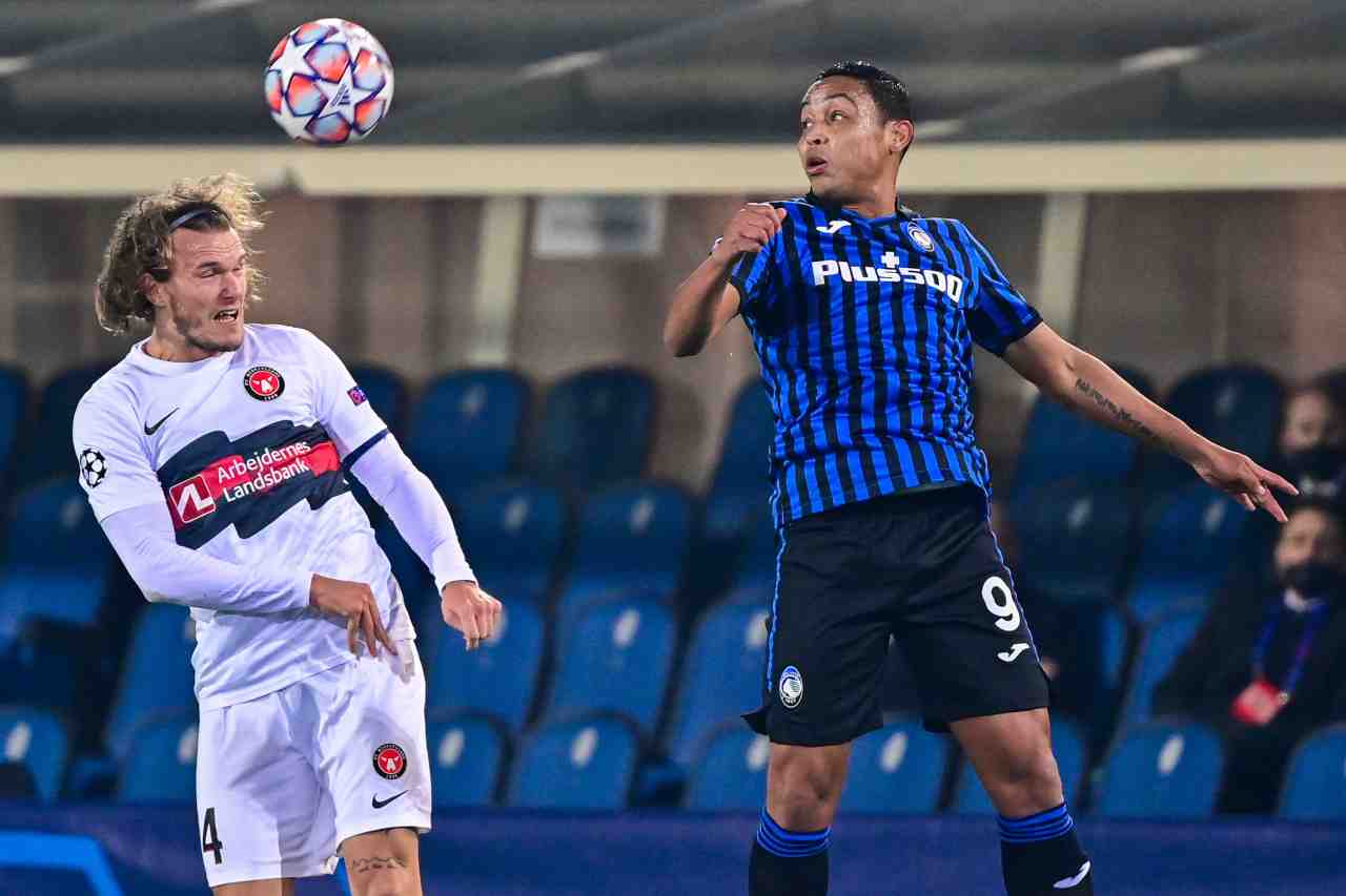 Champions League, la sintesi di Atalanta-Midtjylland