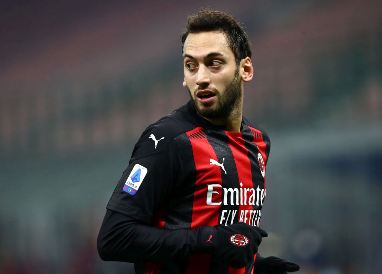 Calhanoglu