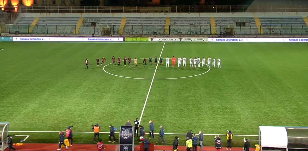 Serie C, caos Casertana-Viterbese: la rabbia dei campani, la situazione