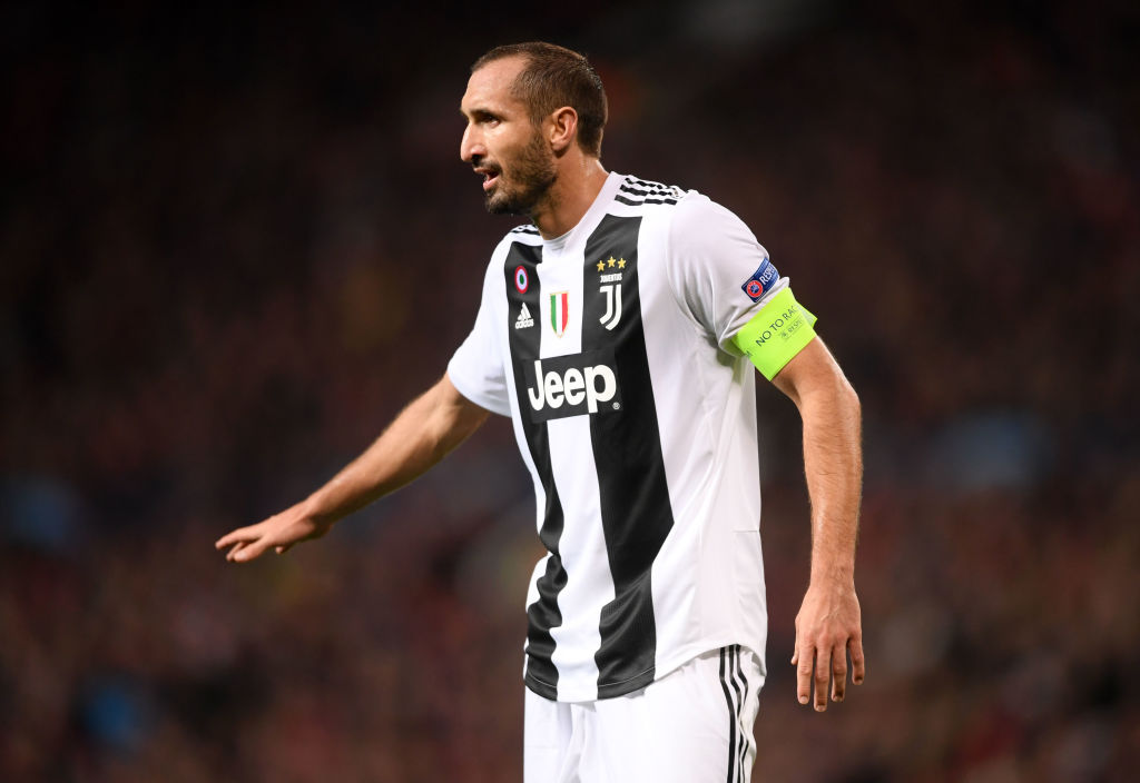 Chiellini