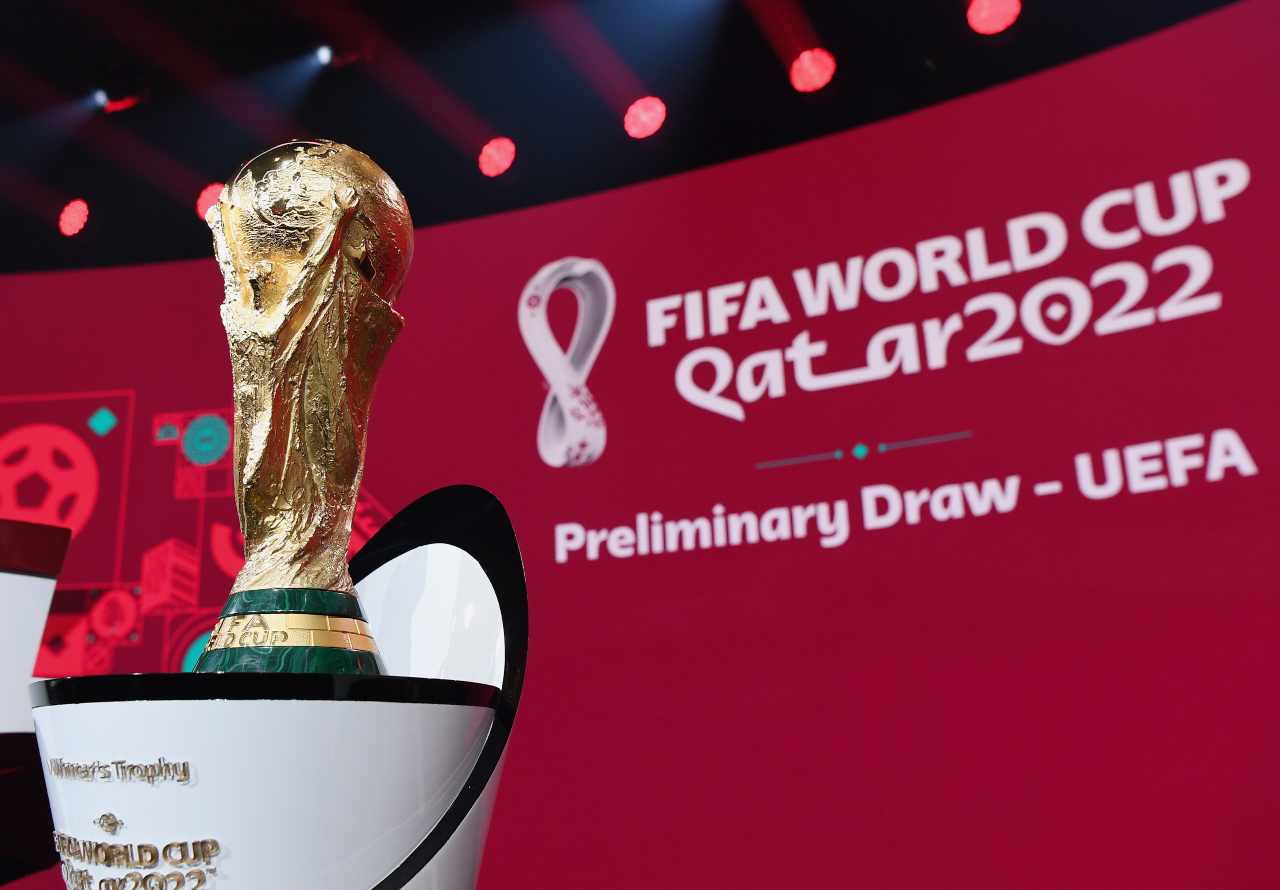 Mondiali Qatar 2022, Sky e Amazon si contendono i diritti tv (Getty Images)