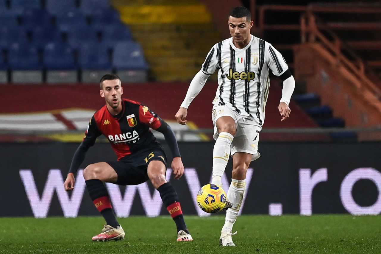 Juventus-Genoa, i precedenti dell'incontro (Getty Images) 