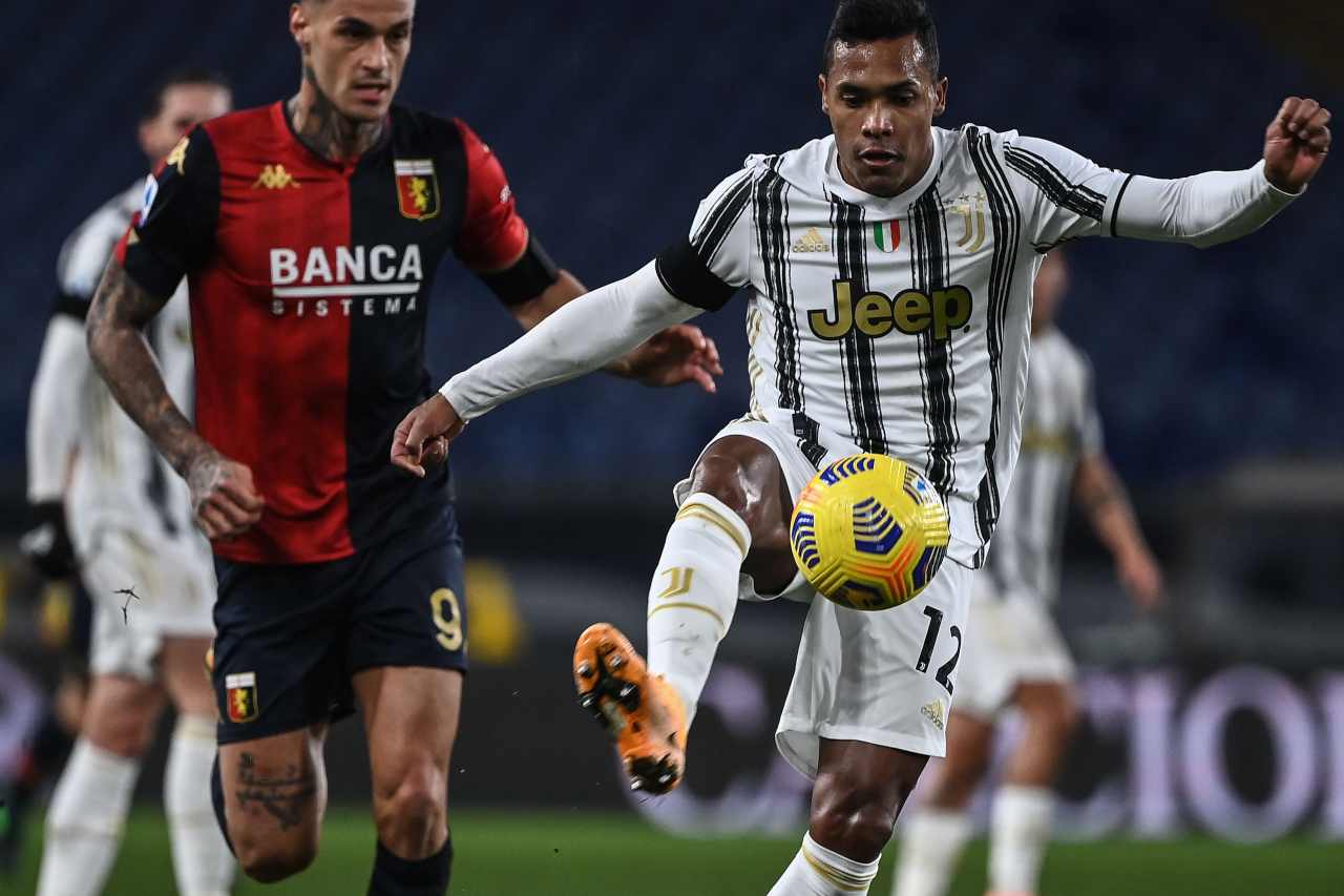 Serie A, la sintesi di Genoa-Juventus