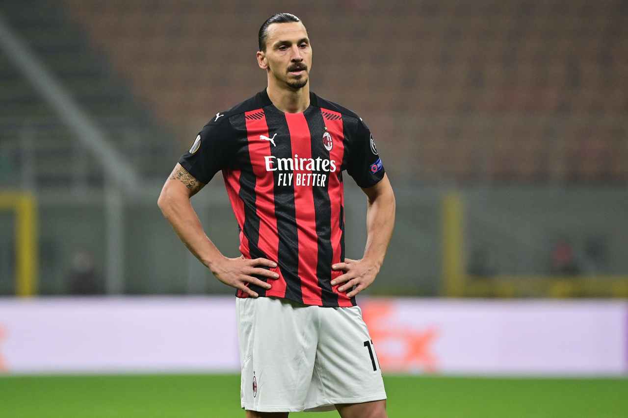 Milan, Ibrahimovic al Festival: cosa può succedere