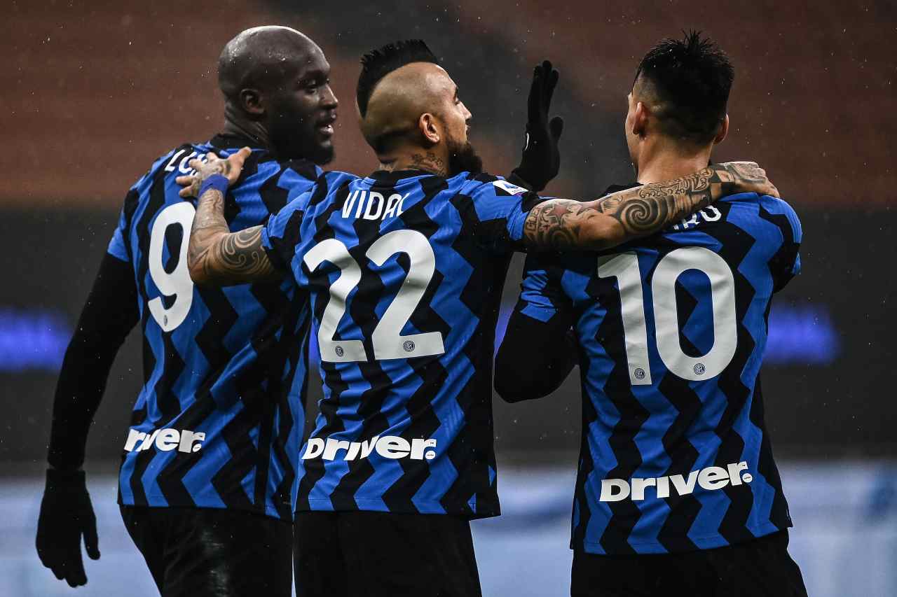 Sampdoria-Inter, dove seguirla in streaming (Getty Images) 