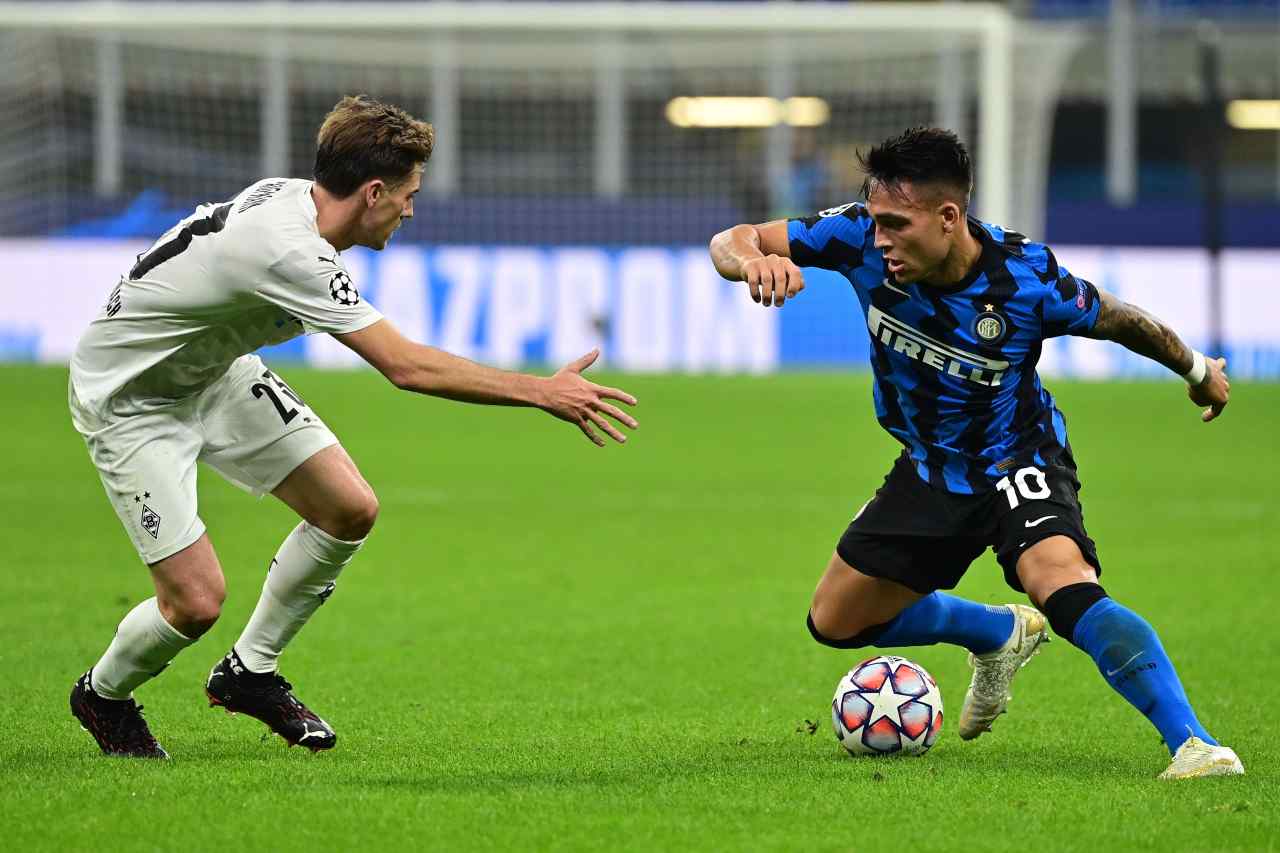Champions League, le combinazioni favorevoli all'Inter