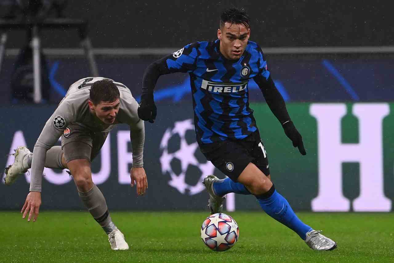 Champions League, la sintesi di Inter-Shakhtar Donetsk