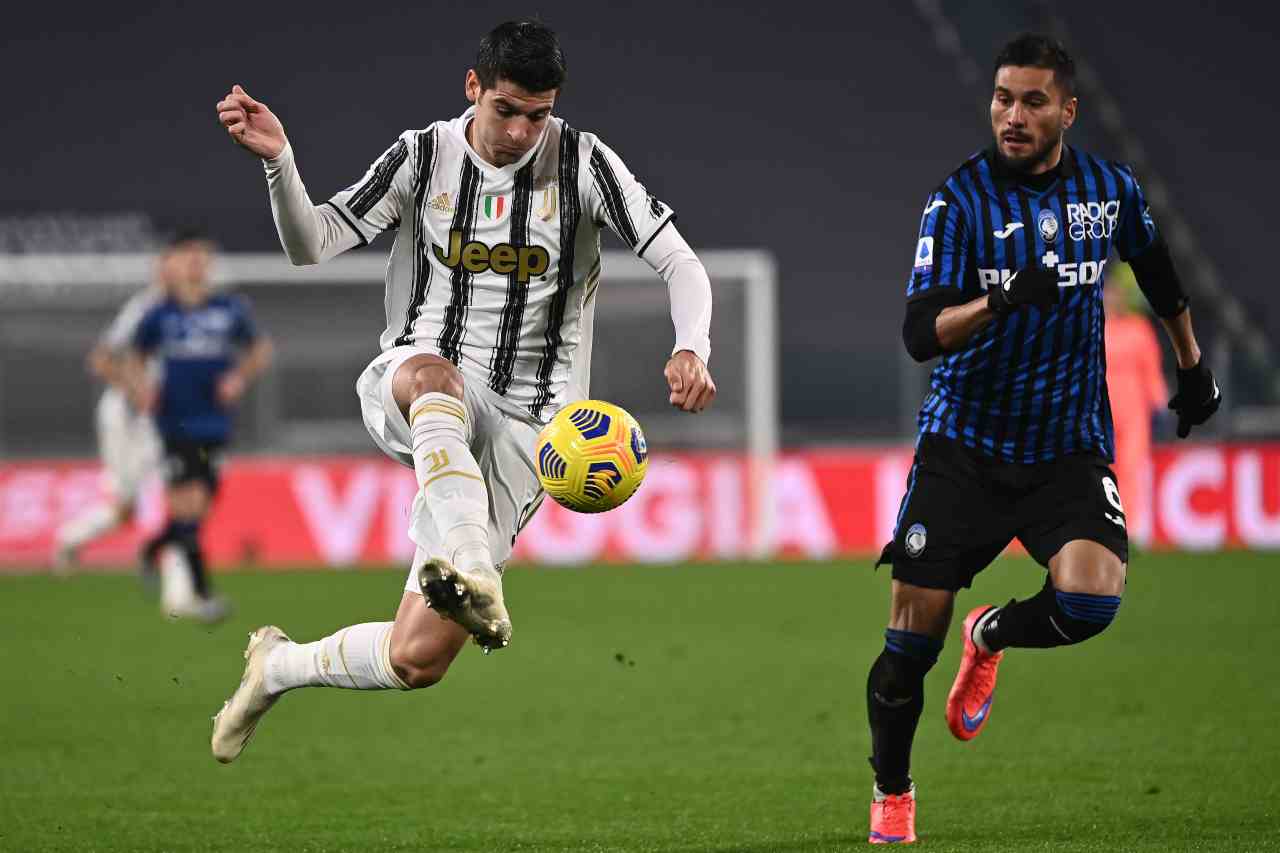 Juventus-Atalanta, highlights: le emozioni del match