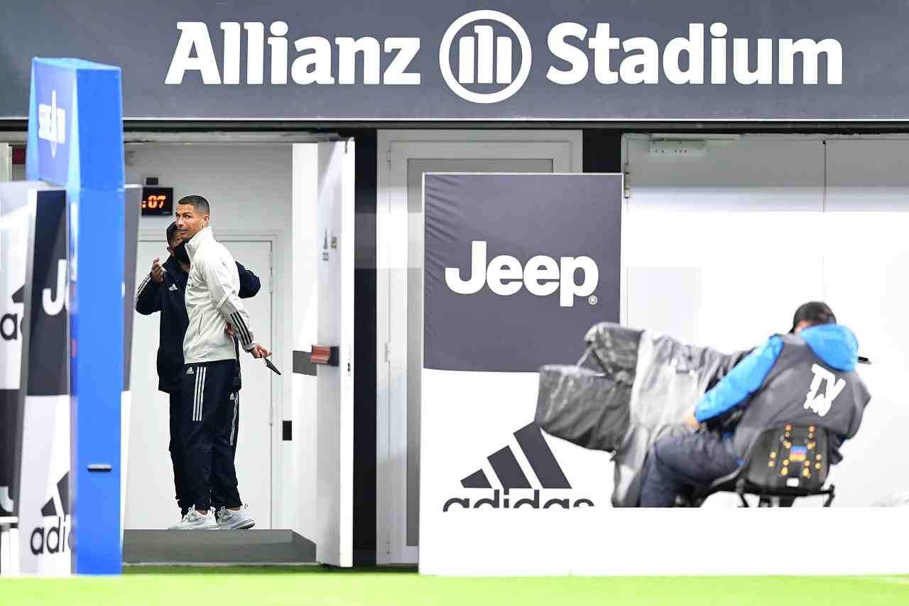 Juventus-Napoli, più vicino il recupero: la decisione della FIGC