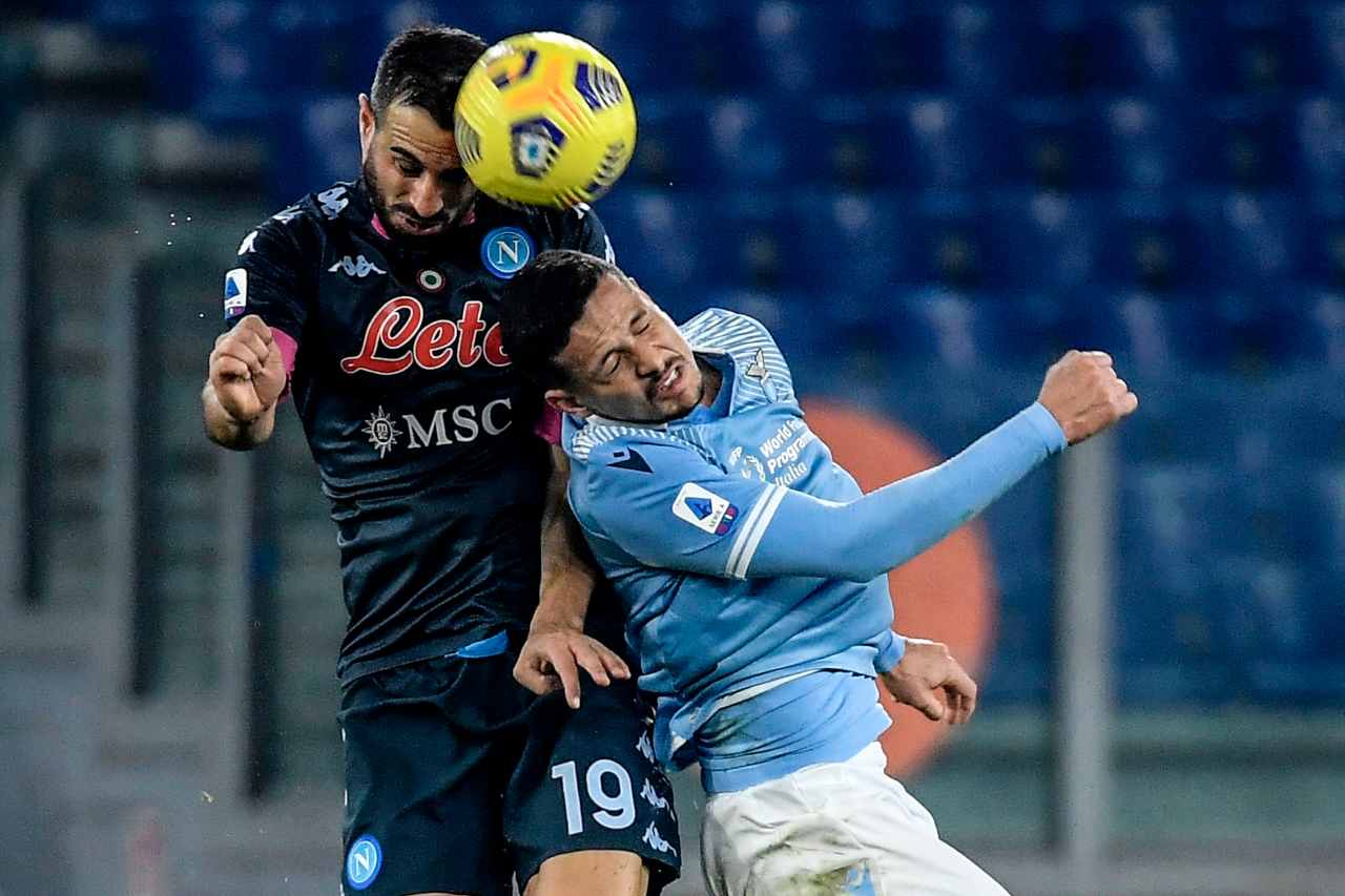 Serie A, highlights Lazio-Napoli: gol e sintesi partita - Video