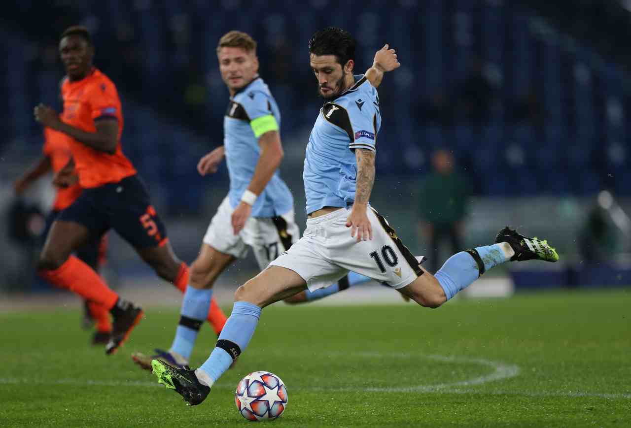 Lazio, Luis Alberto verso le 150: il Mago non brilla, numeri e prospettive