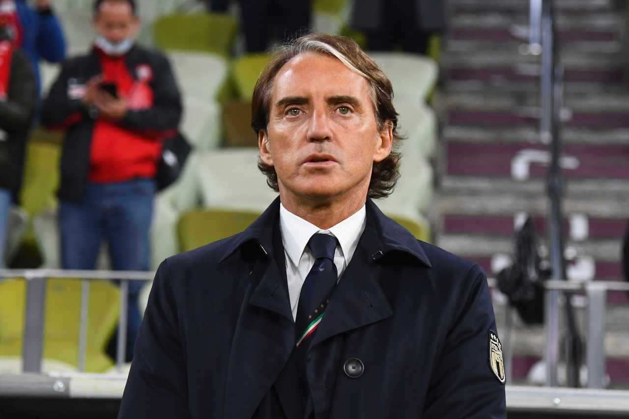 Mancini, l'Italia verso l'Europeo: "Mi piace Sensi, spero nei gol di Immobile"