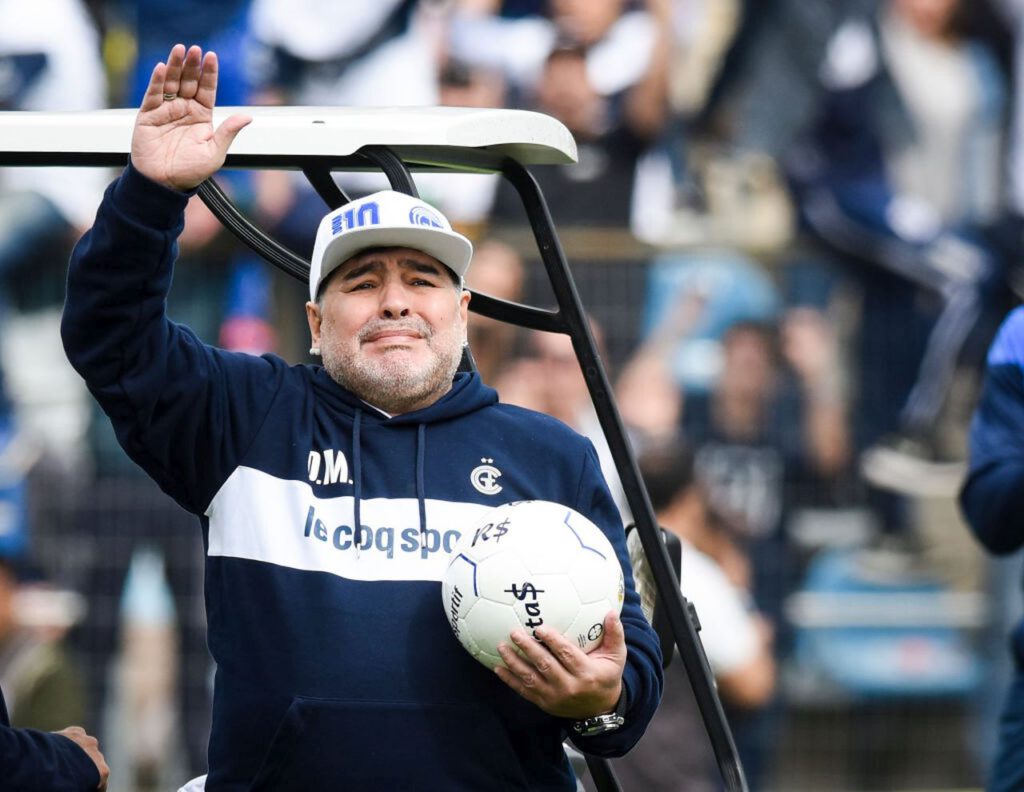 Morte Maradona, le indagini vanno avanti (Getty Images)