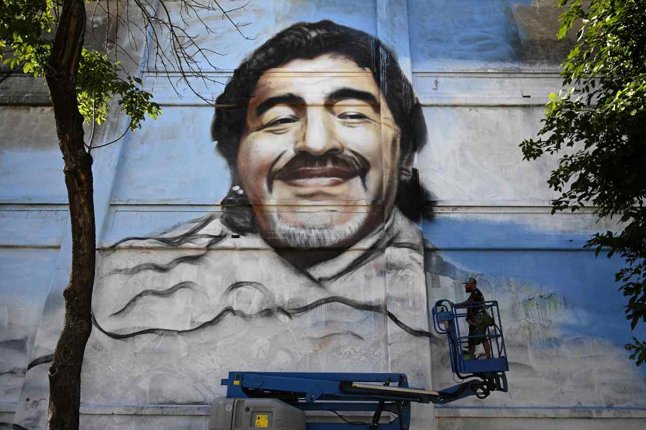 Maradona, mistero sul patrimonio: a quanto ammonterebbe e chi sono gli eredi