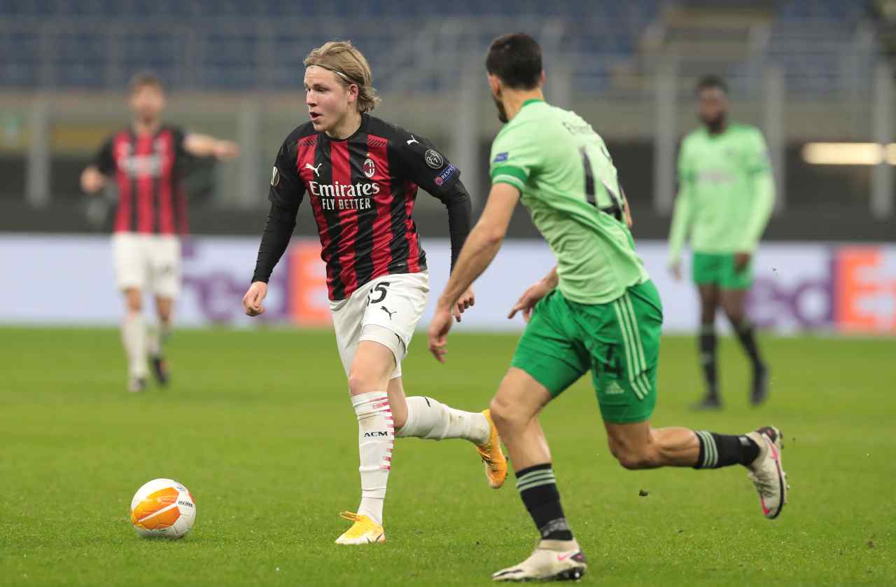 Europa League, la sintesi di Milan-Celtic