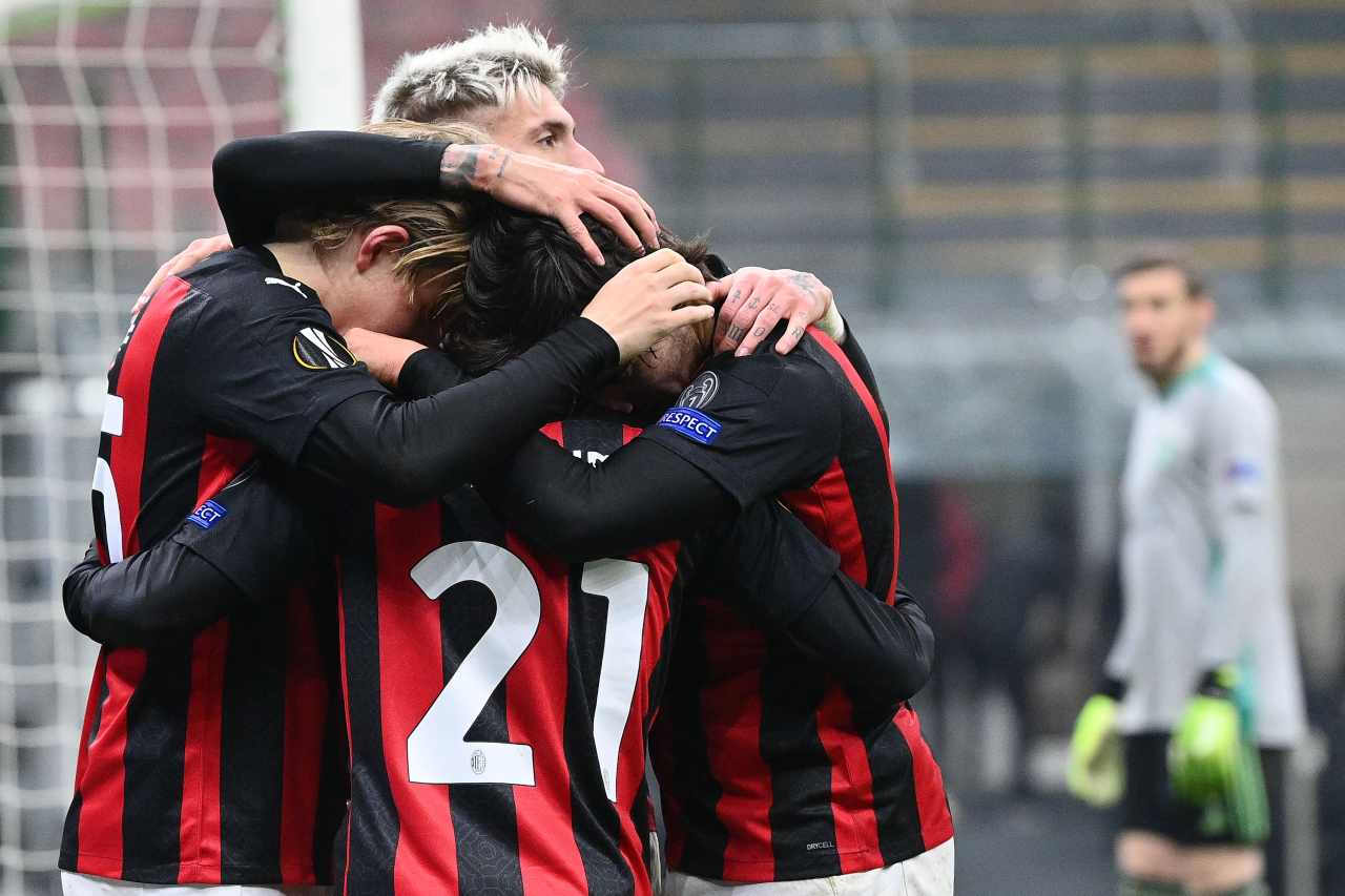 Europa League, sorteggio sedicesimi: le avversarie di Milan, Napoli e Roma