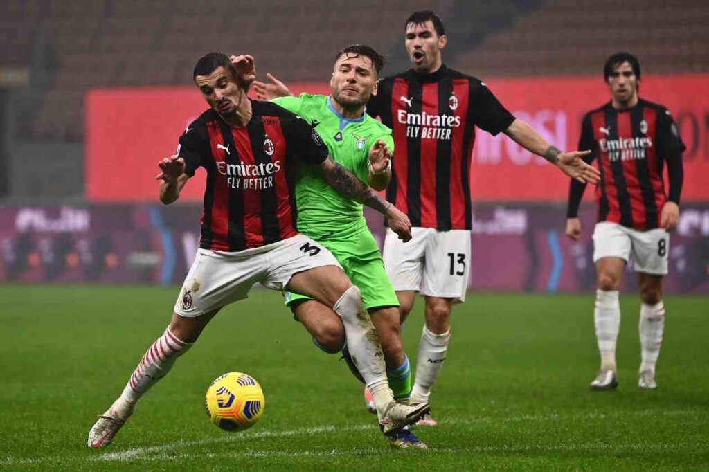 Milan-Lazio Pioli (Getty Images)
