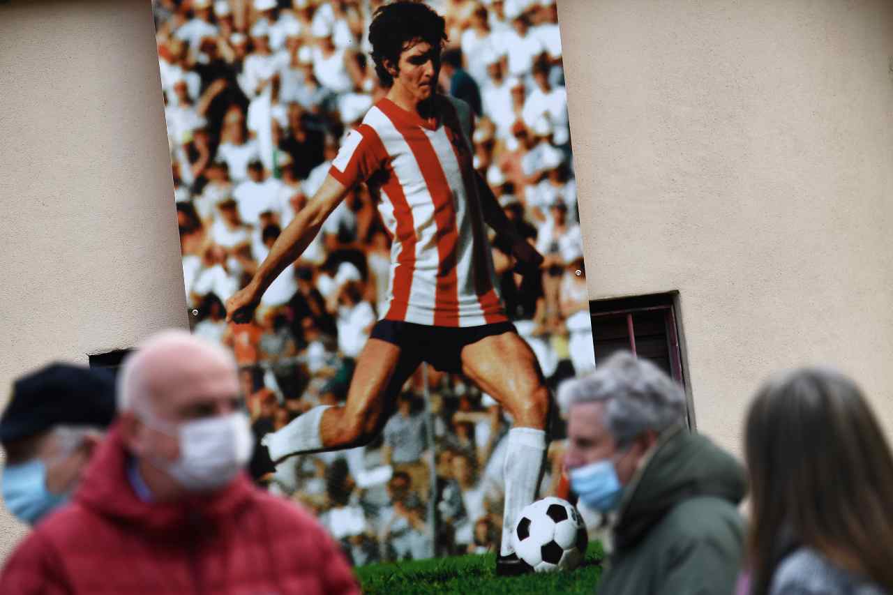 Paolo Rossi furto cimeli Vicenza 