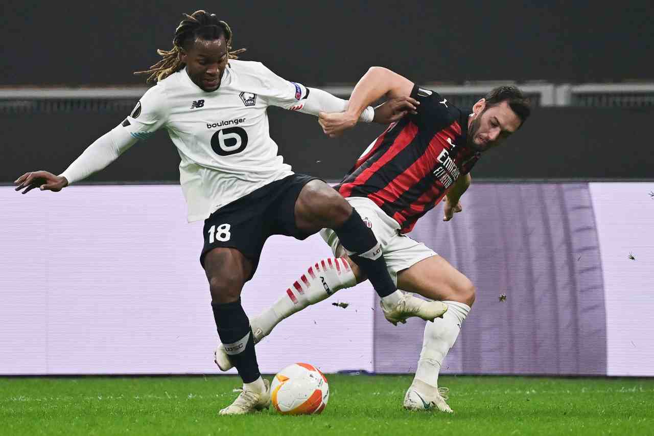 Calciomercato Inter, la concorrenza per Sanches