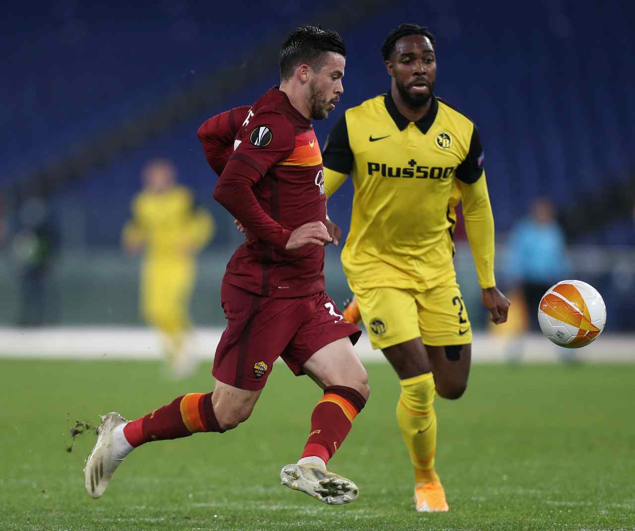 Europa League, highlights Roma-Young Boys: gol e sintesi partita - Video