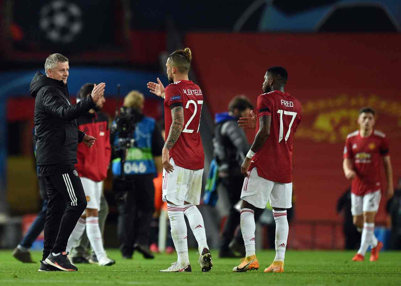 Manchester United, le prossime mosse