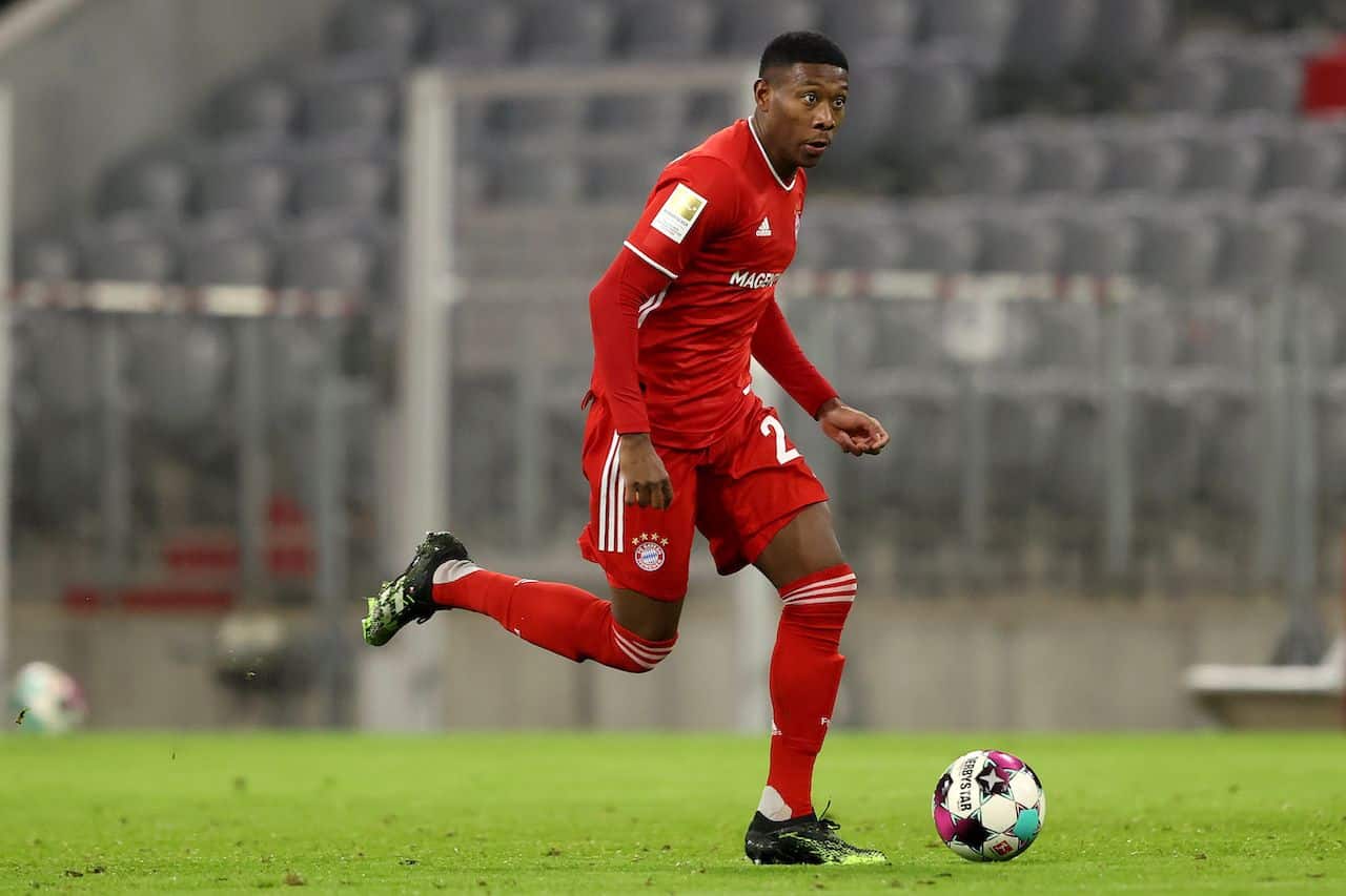 Alaba, il Real Madrid vicino al difensore (Getty Images)