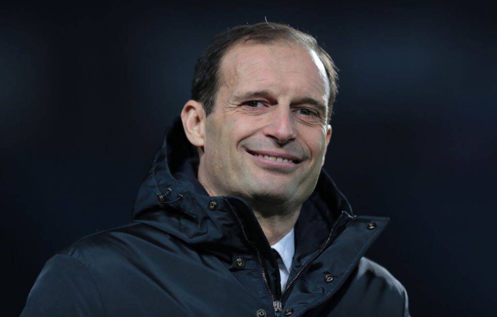 Allegri alla Roma, l'indiscrezione esalta i tifosi giallorossi (Getty Images)