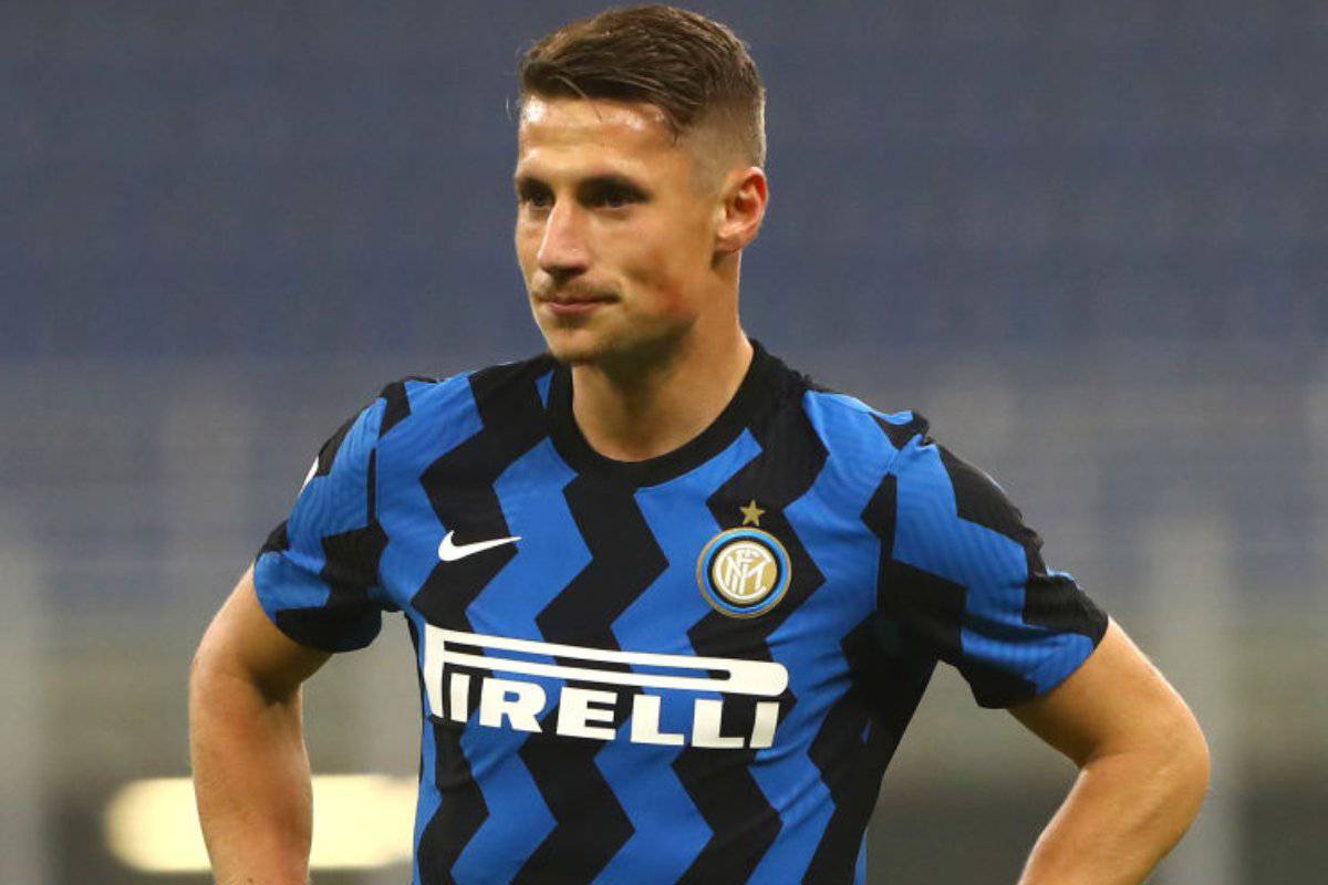 Pinamonti Inter