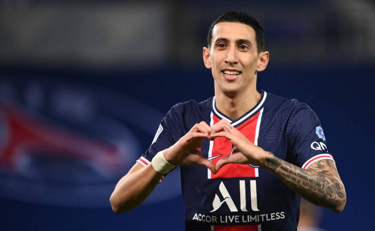 Di Maria Juventus