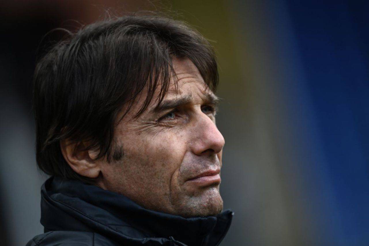 Conte conferenza Inter Benevento