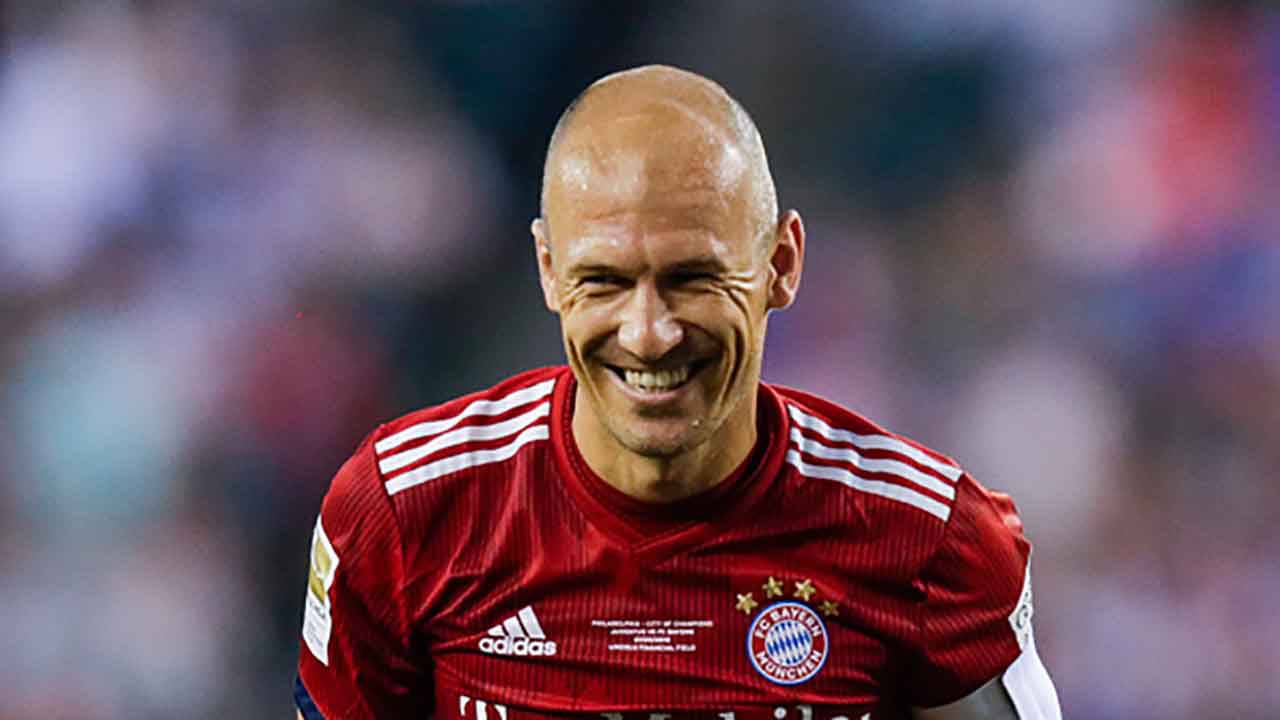 Arjen Robben