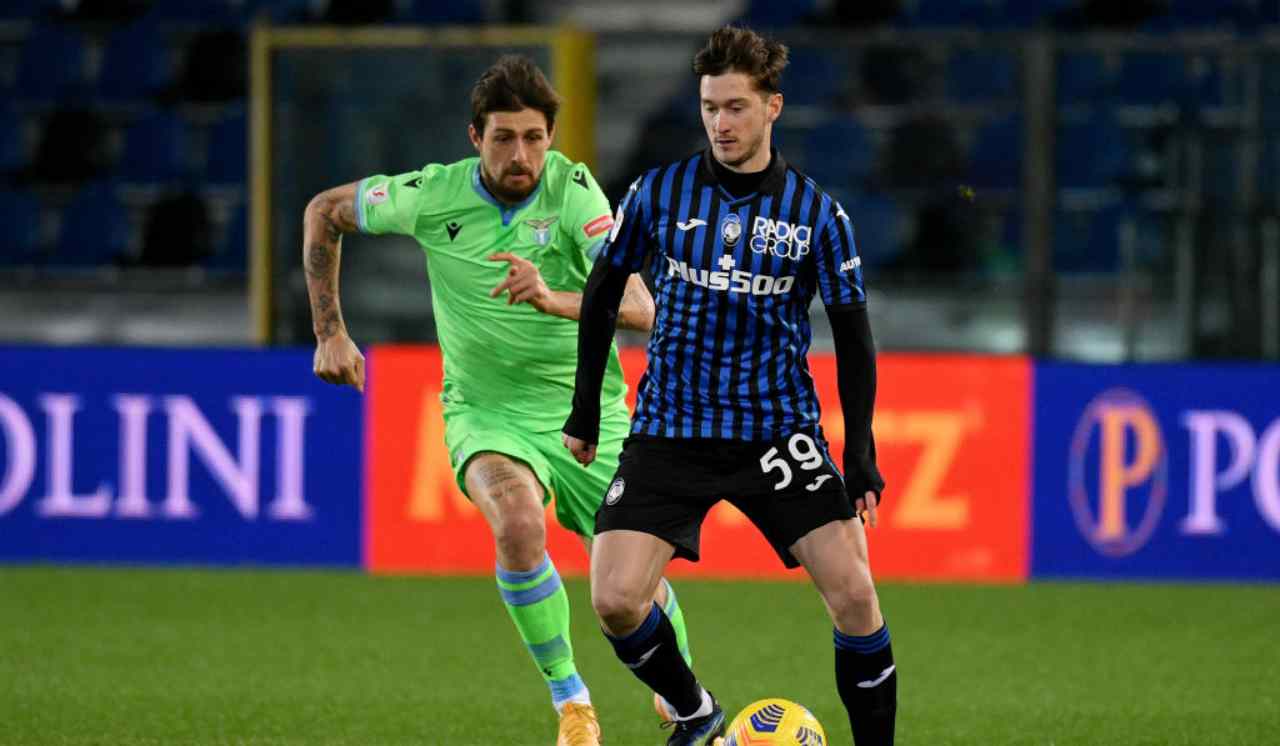 LIVE Atalanta-Lazio