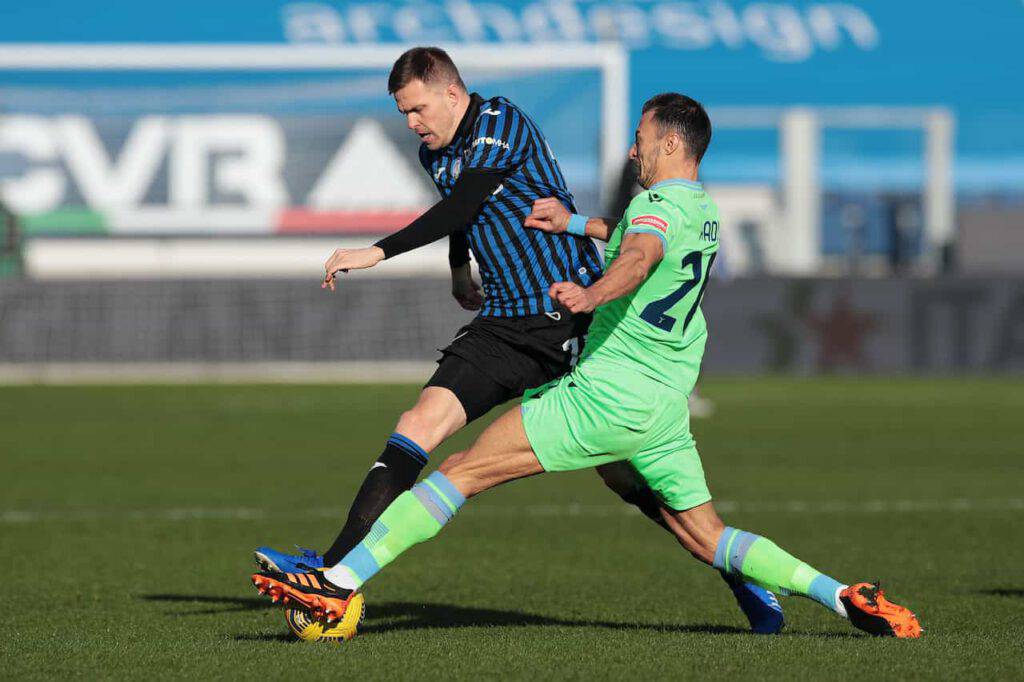 Atalanta-Lazio highlights (Getty Images)