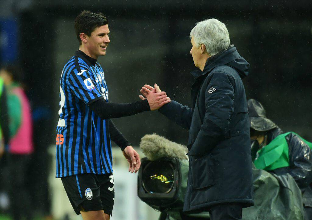 Atalanta-Sassuolo, parla Gasperini