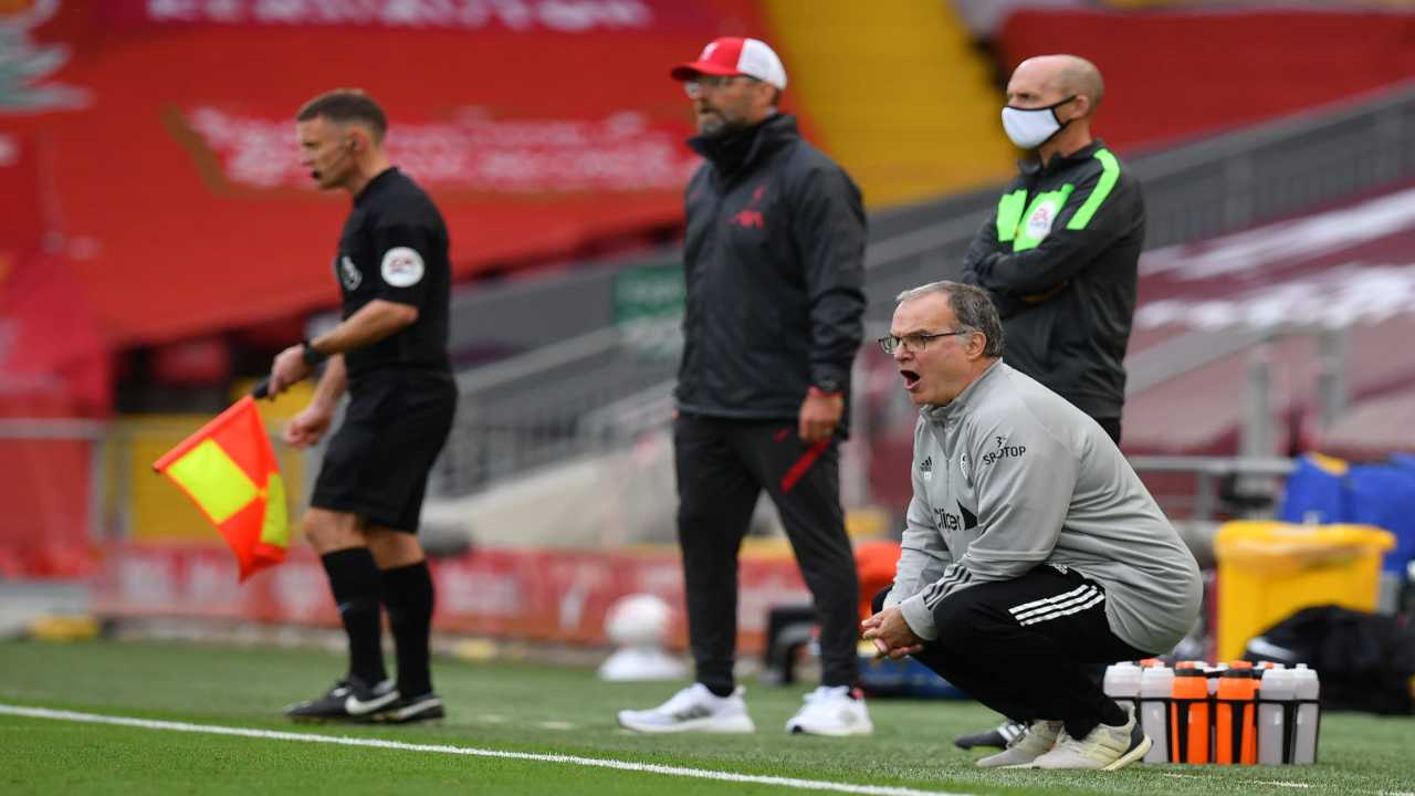 De Paul Bielsa Kloop Mercato