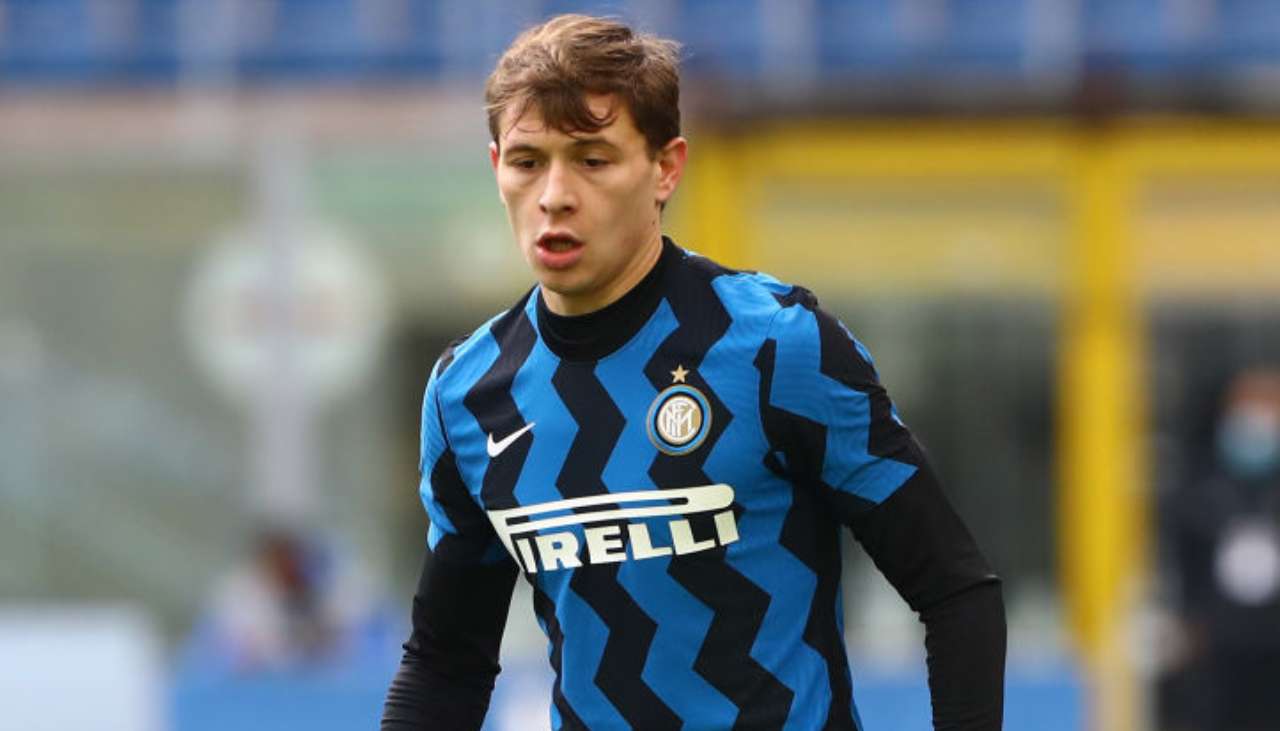 Barella Juventus Paratici 