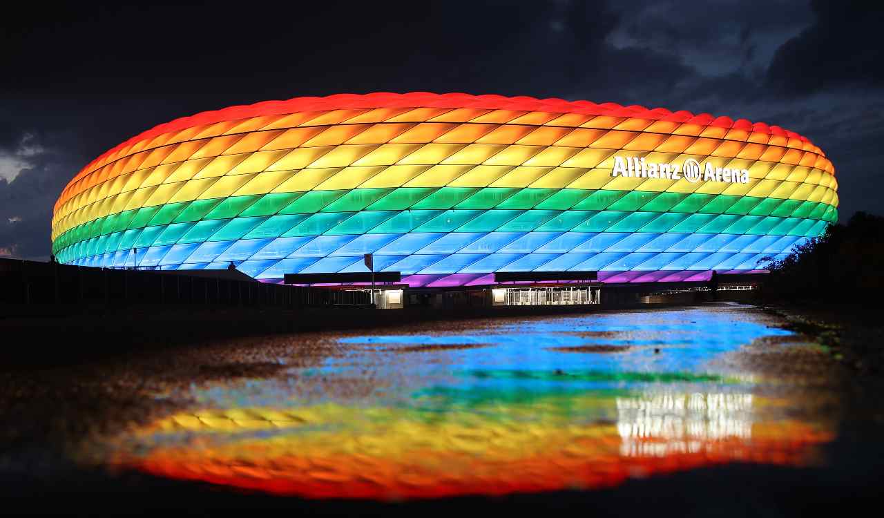 Bayern Monaco omocausto