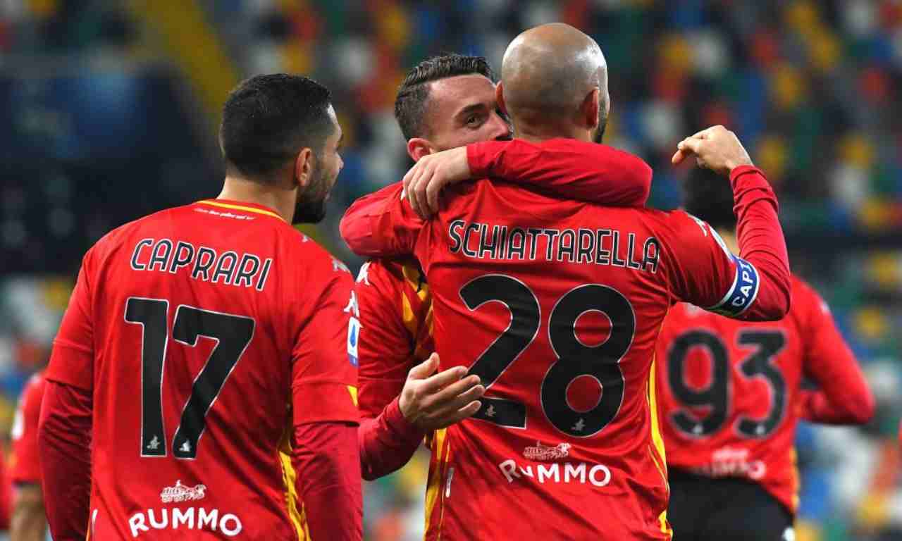 Benevento-Milan, dove vederla (Getty Images)