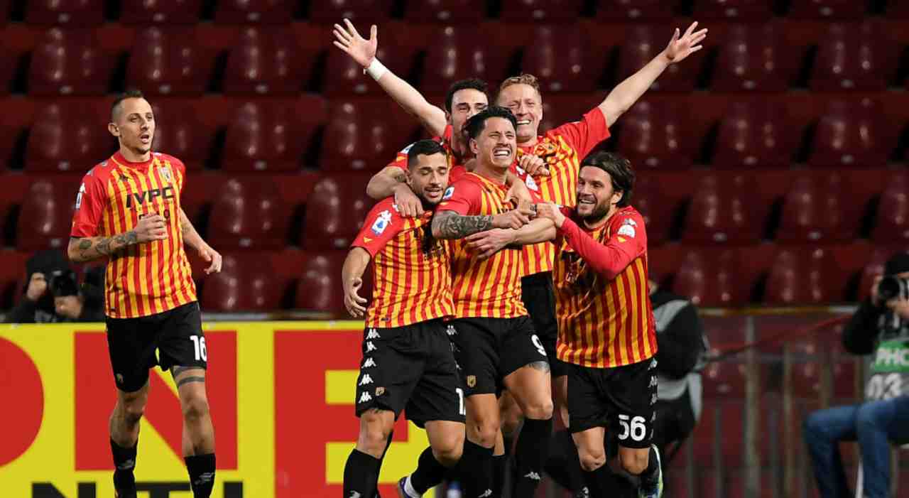 Inter-Benevento tv streaming