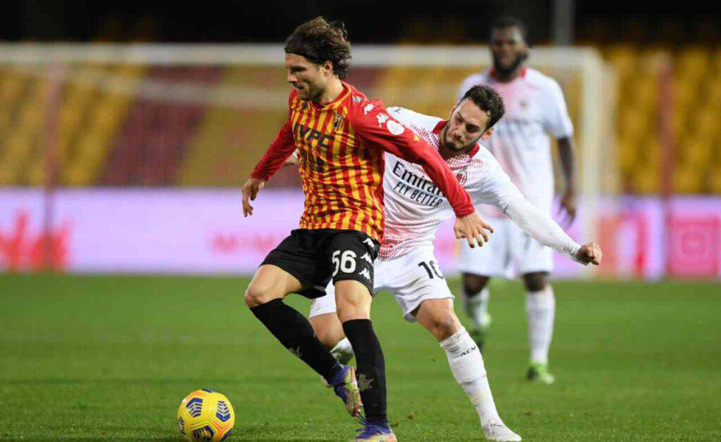 Benevento-Milan, vittoria importante per Pioli (Getty Images)