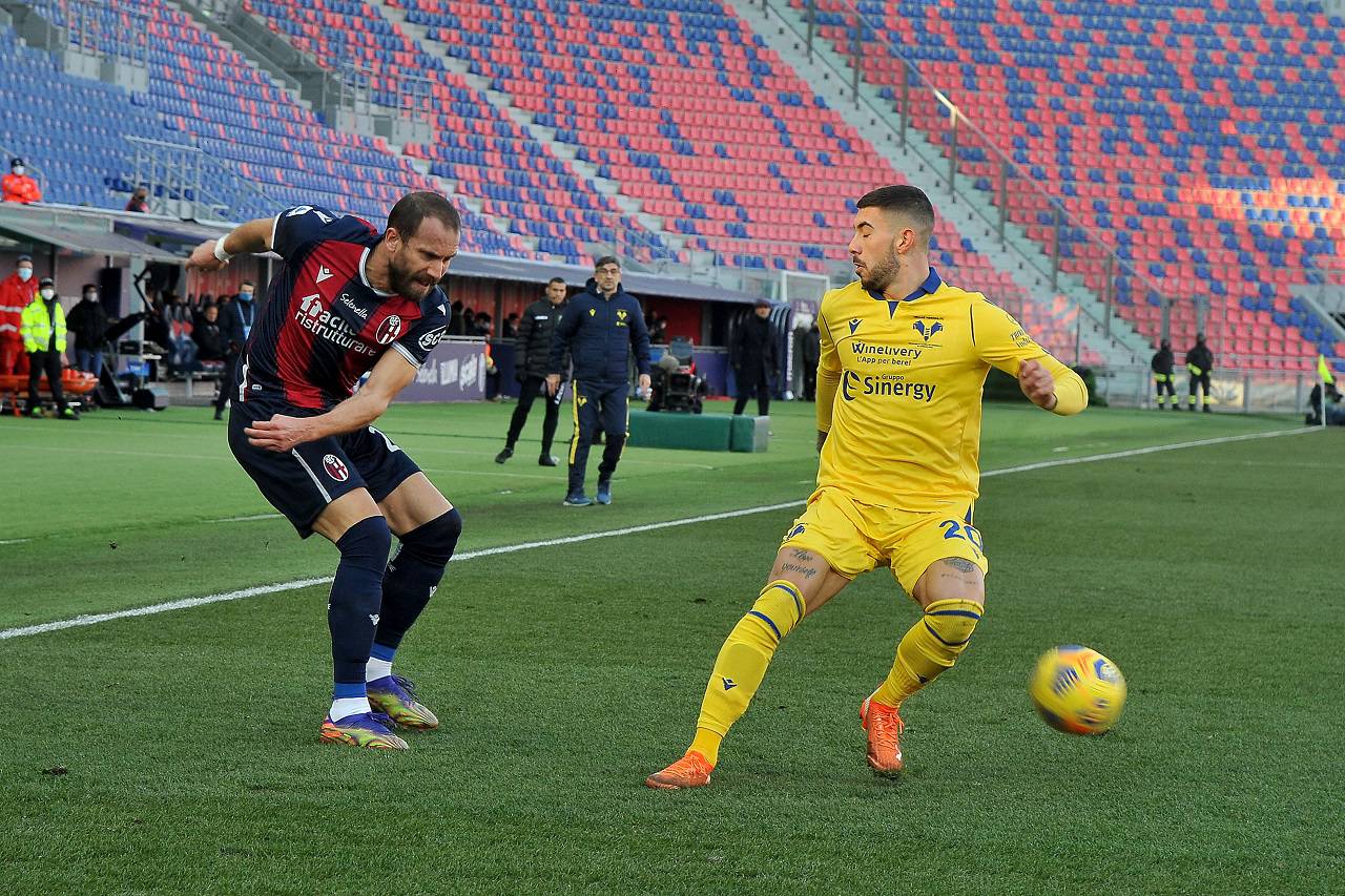 Bologna-Verona