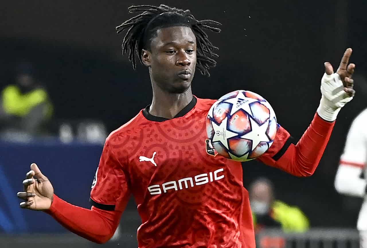 Camavinga ancora possibile per Real e Juventus (Getty Images)