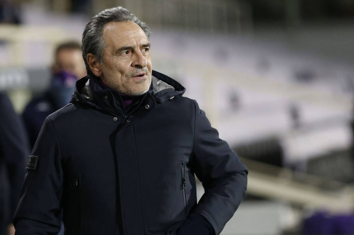 Fiorentina-Crotone, Prandelli torna a vincere (Getty Images)