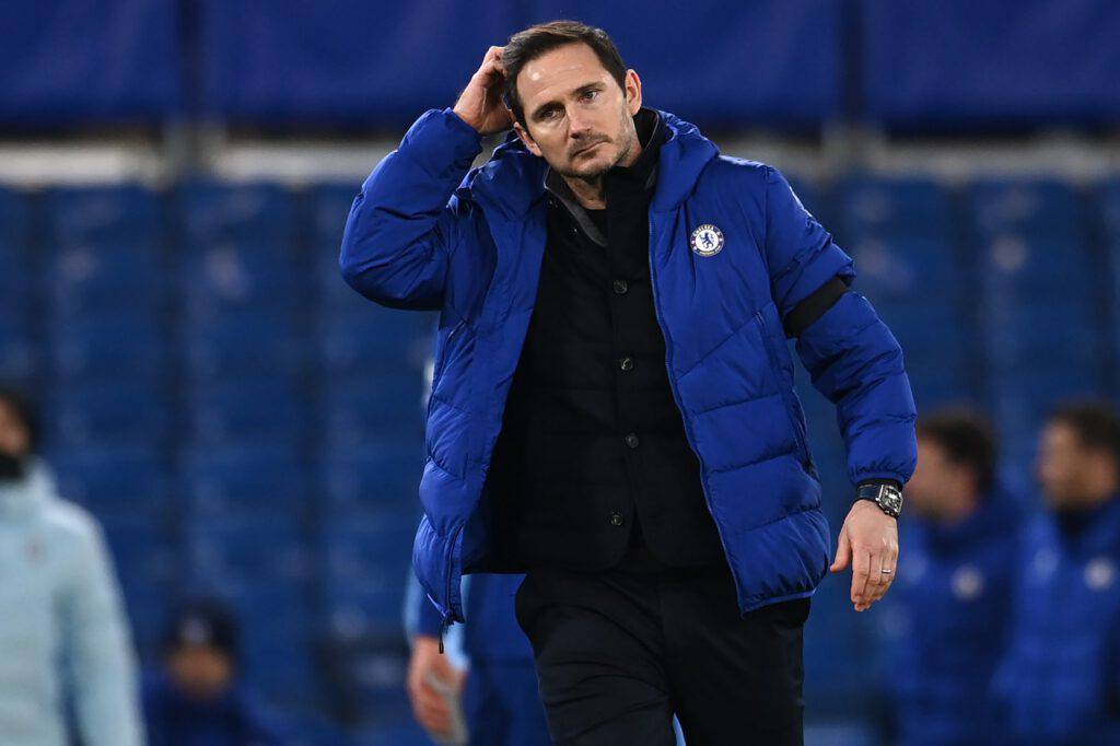 Lampard prossima destinazione (Getty Images)