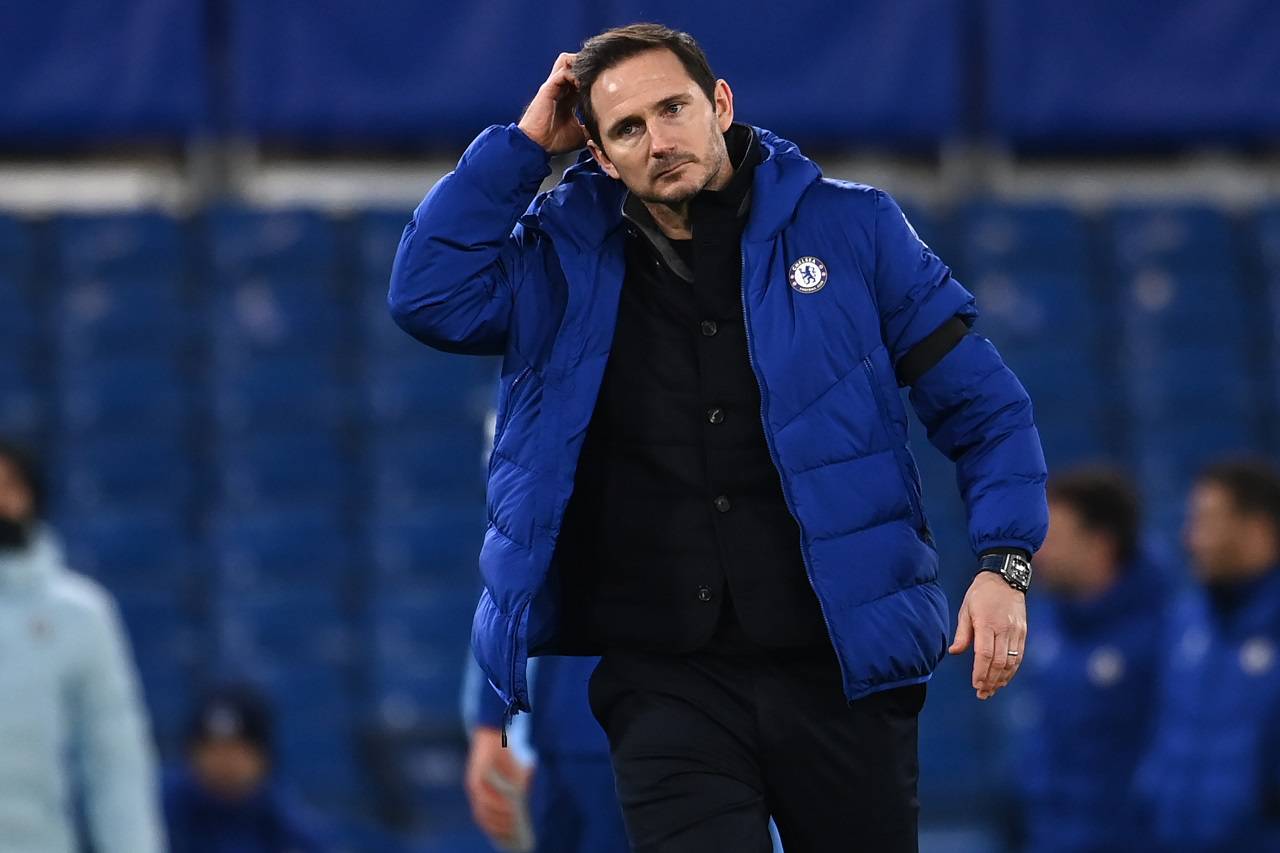 Chelsea, Lampard licenziato: è ufficiale. Scelto il sostituto