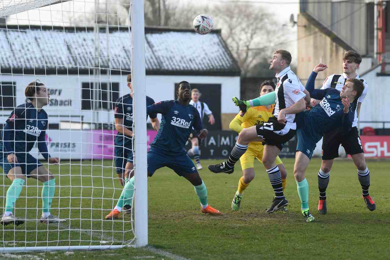 chorley fa cup