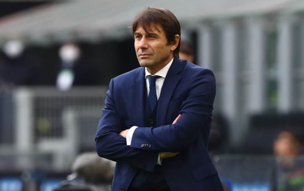 Antonio Conte Iene 